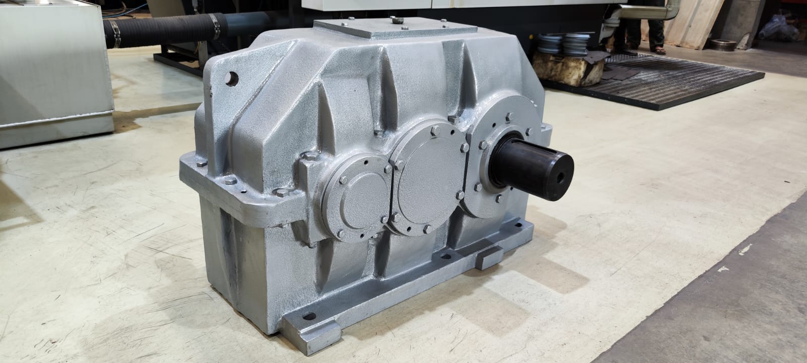 Advanced Gearbox gearbox build 52