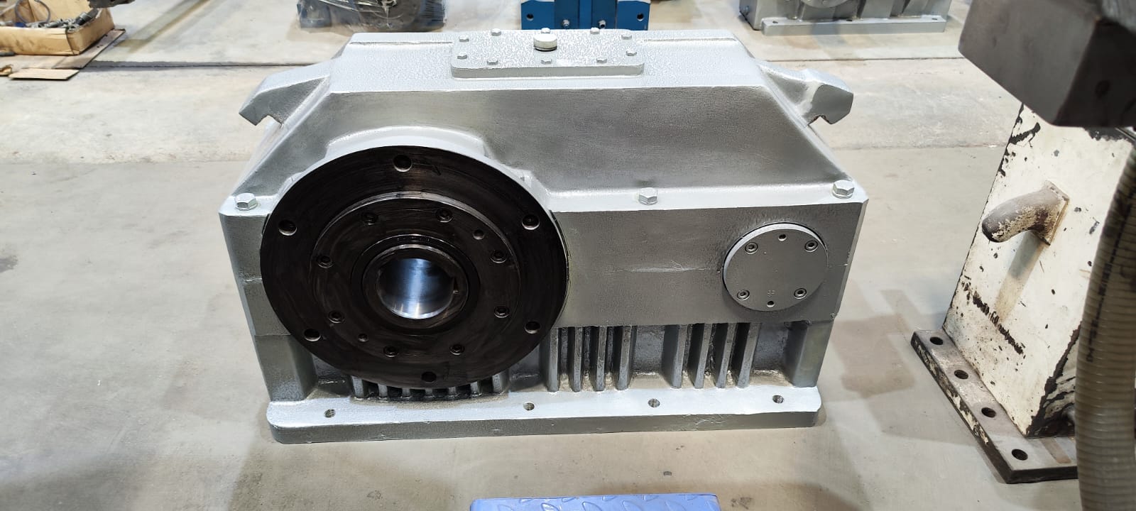 Advanced Gearbox gearbox build 23
