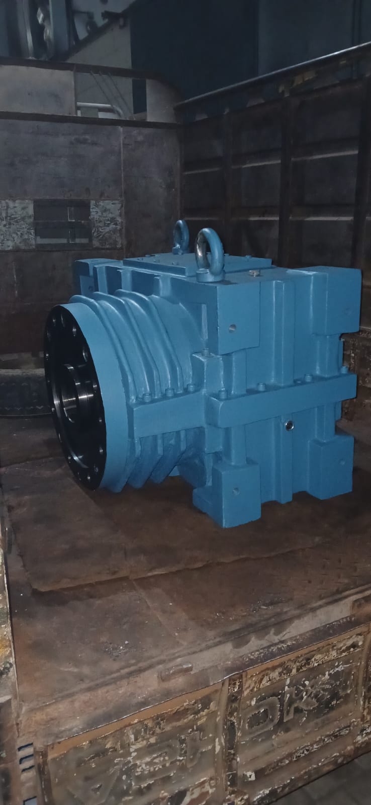 Advanced Gearbox gearbox build 68