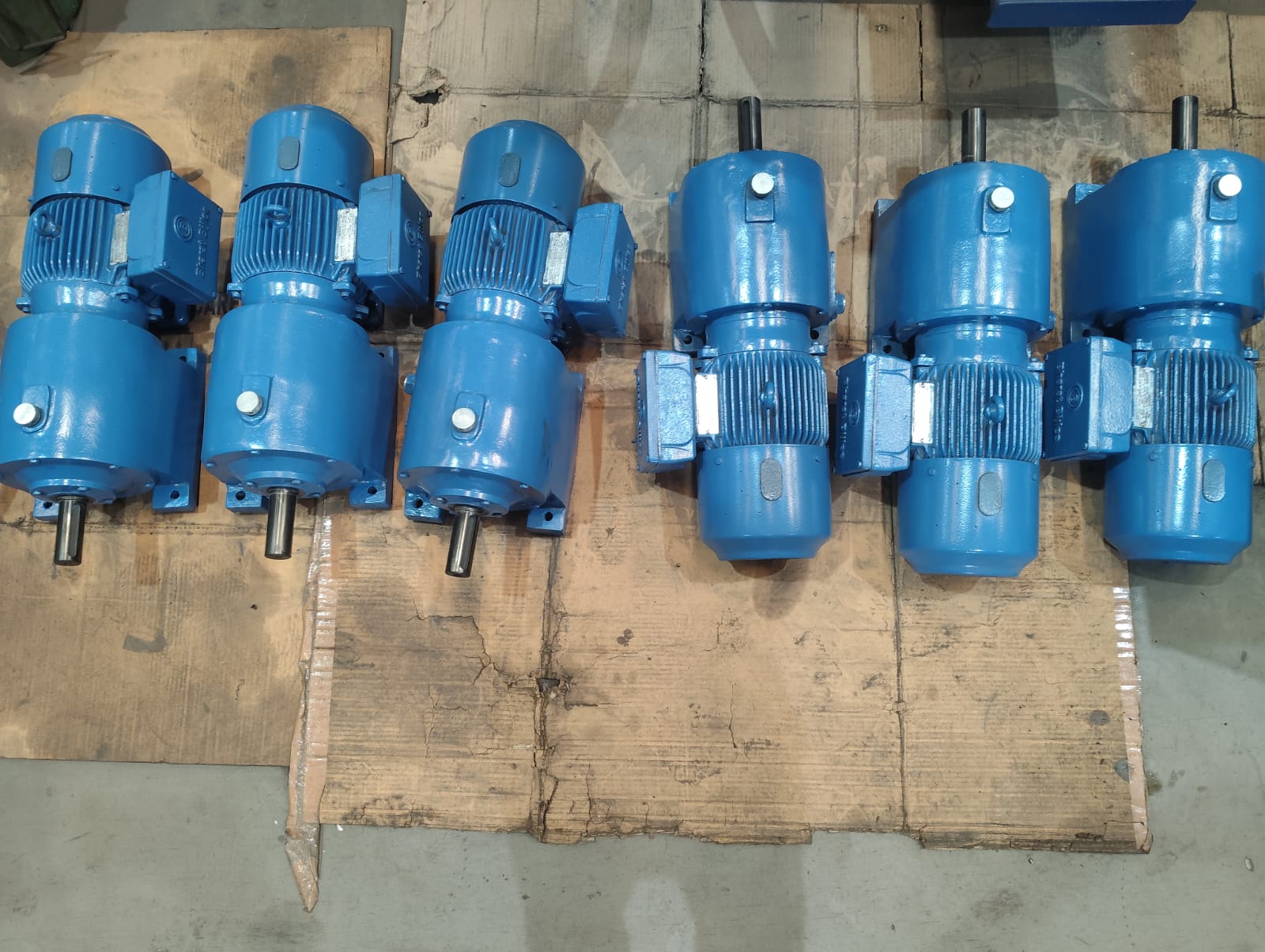 Advanced Gearbox gearbox build 61