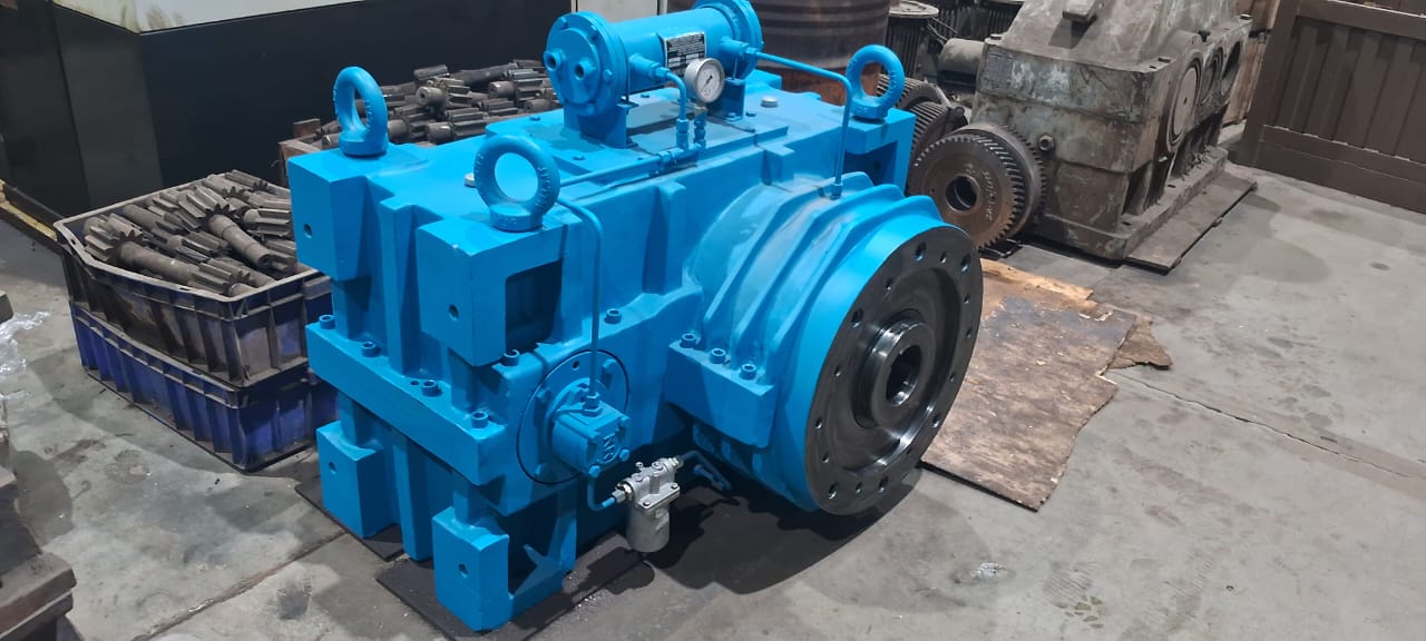 Advanced Gearbox gearbox build 69