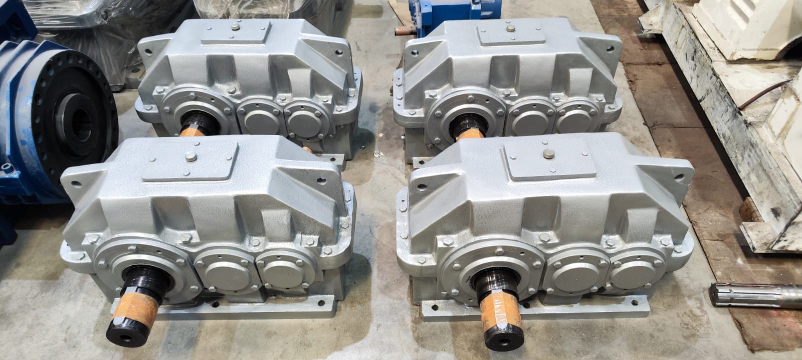 Advanced Gearbox gearbox build 55