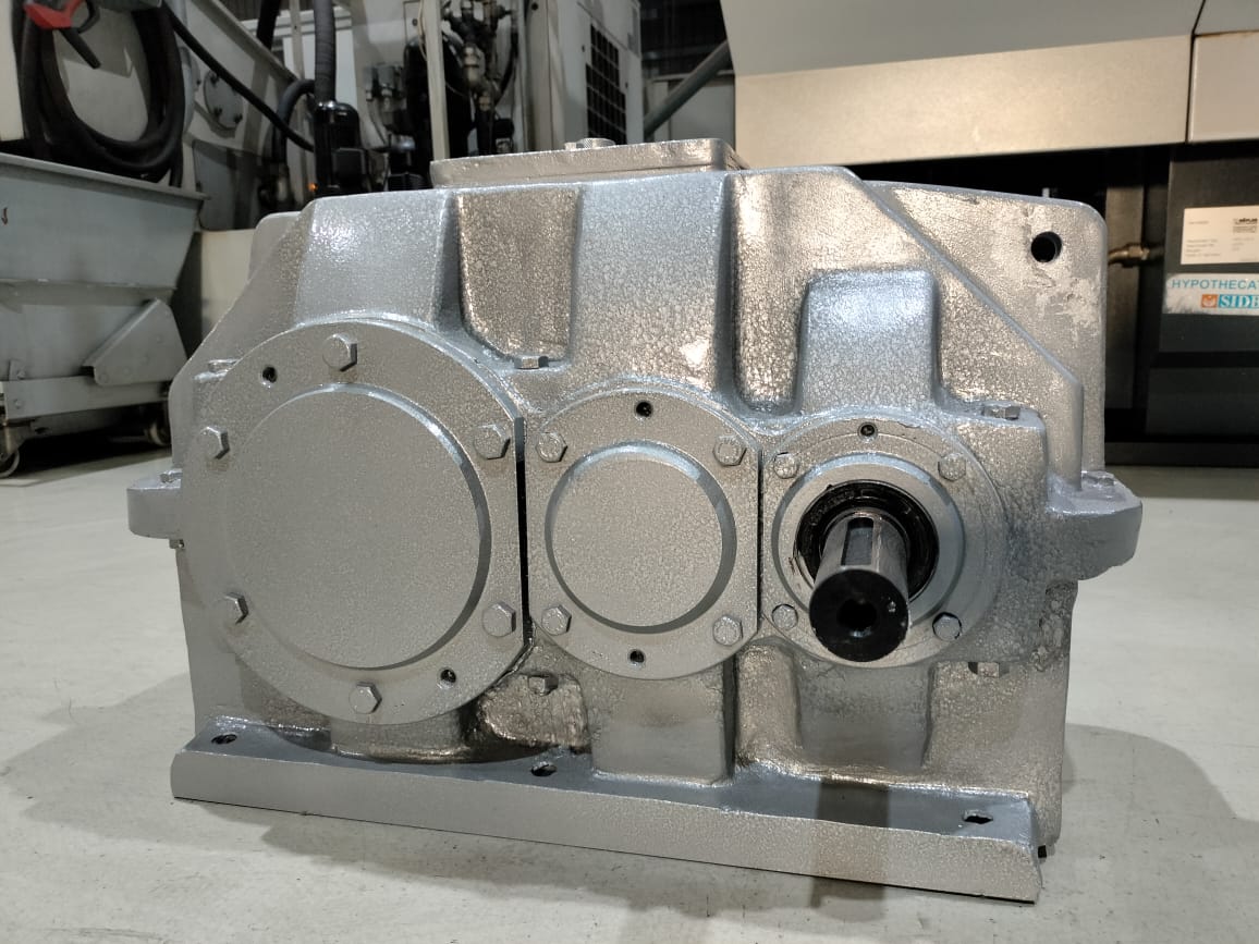 Advanced Gearbox gearbox build 63