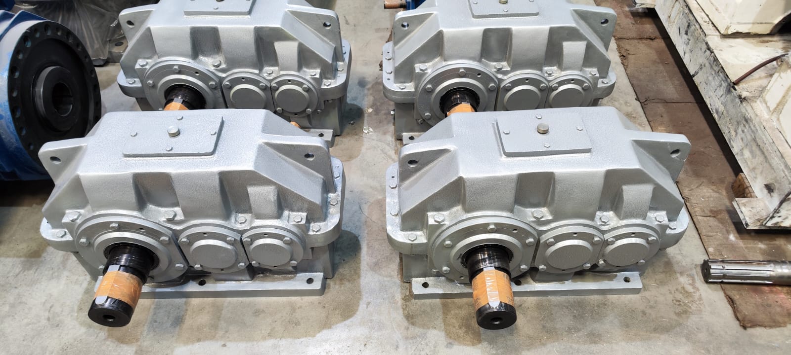 Advanced Gearbox gearbox build 25