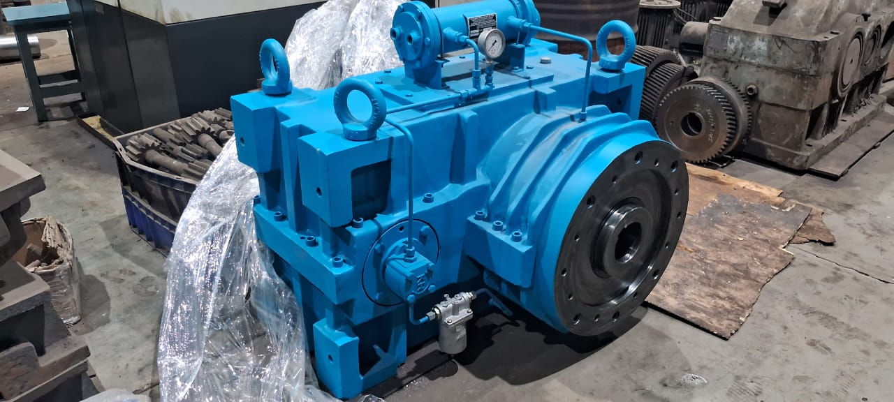 Advanced Gearbox gearbox build 70