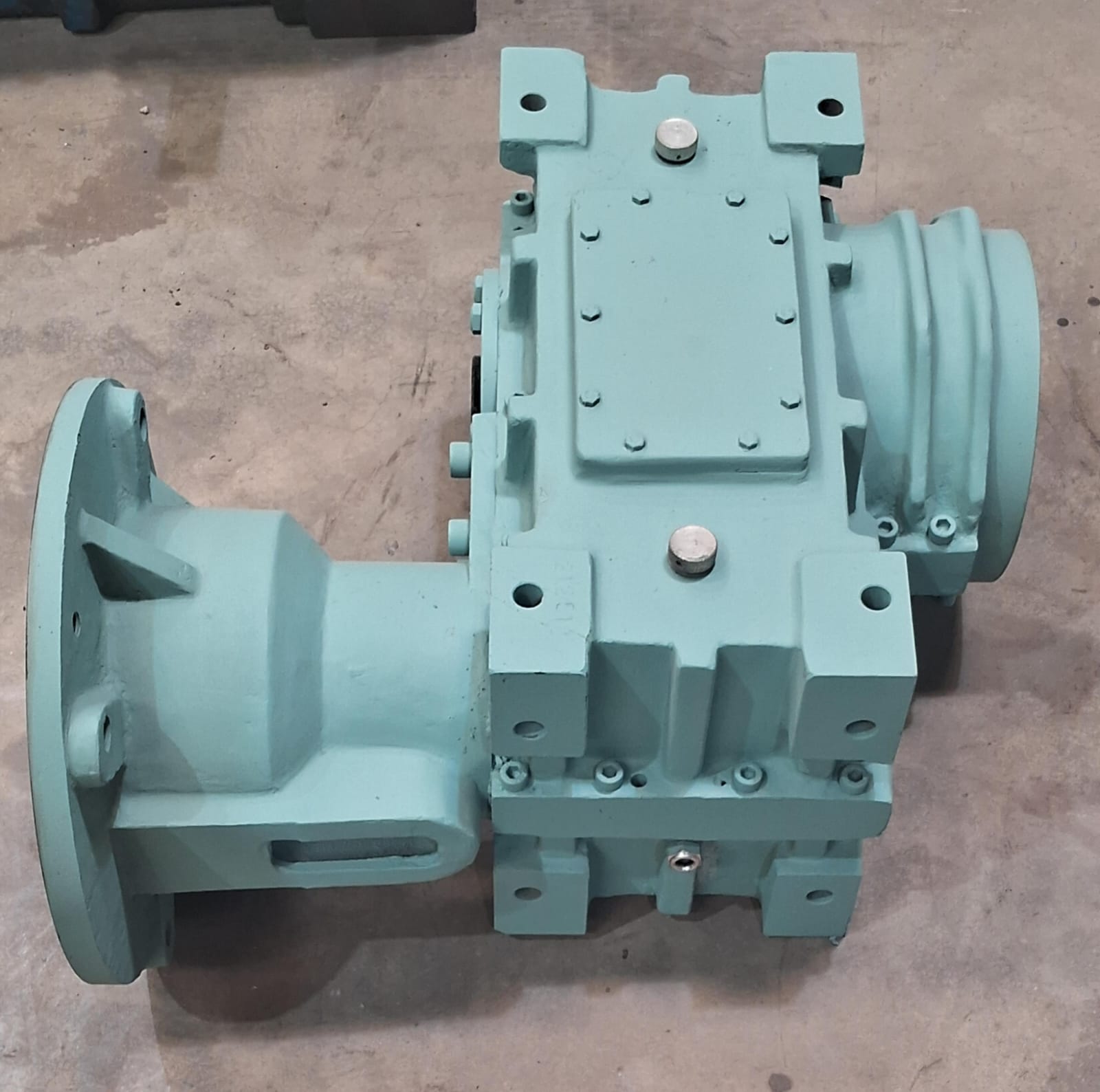 Advanced Gearbox gearbox build 64