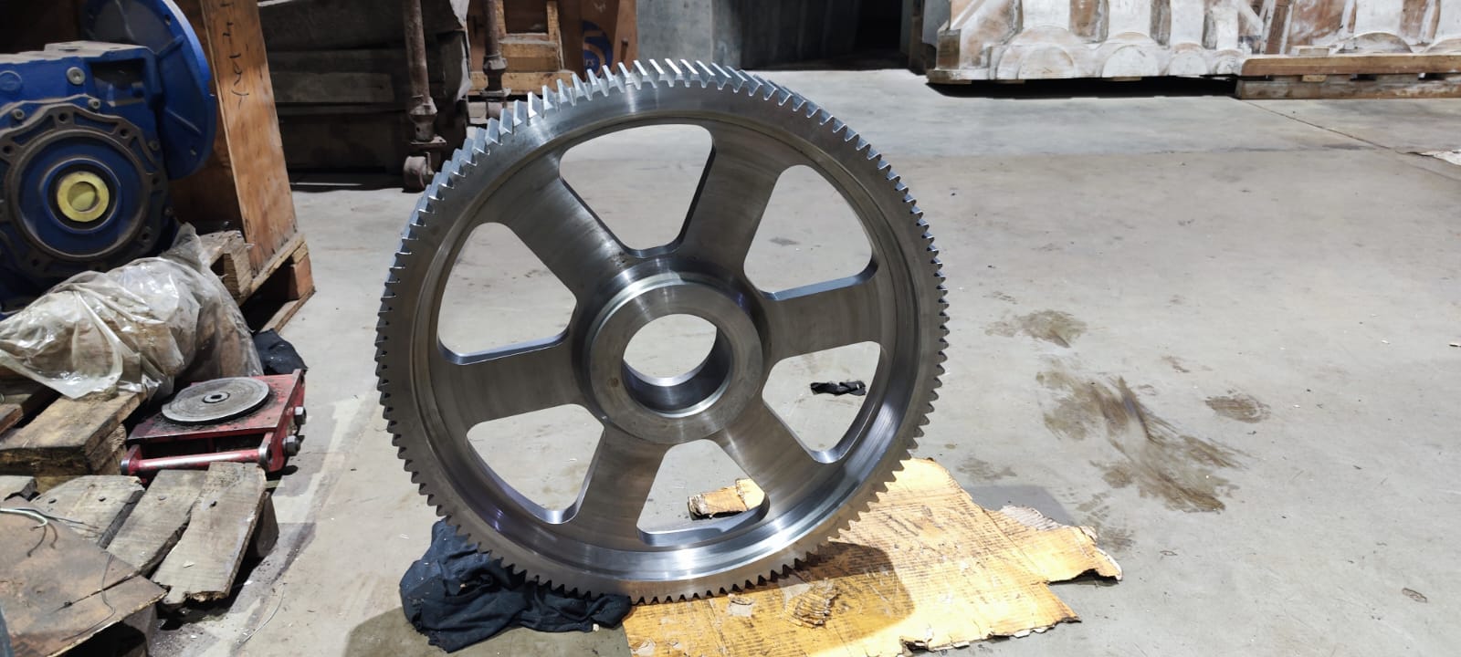 Advanced Gearbox gearbox build 39