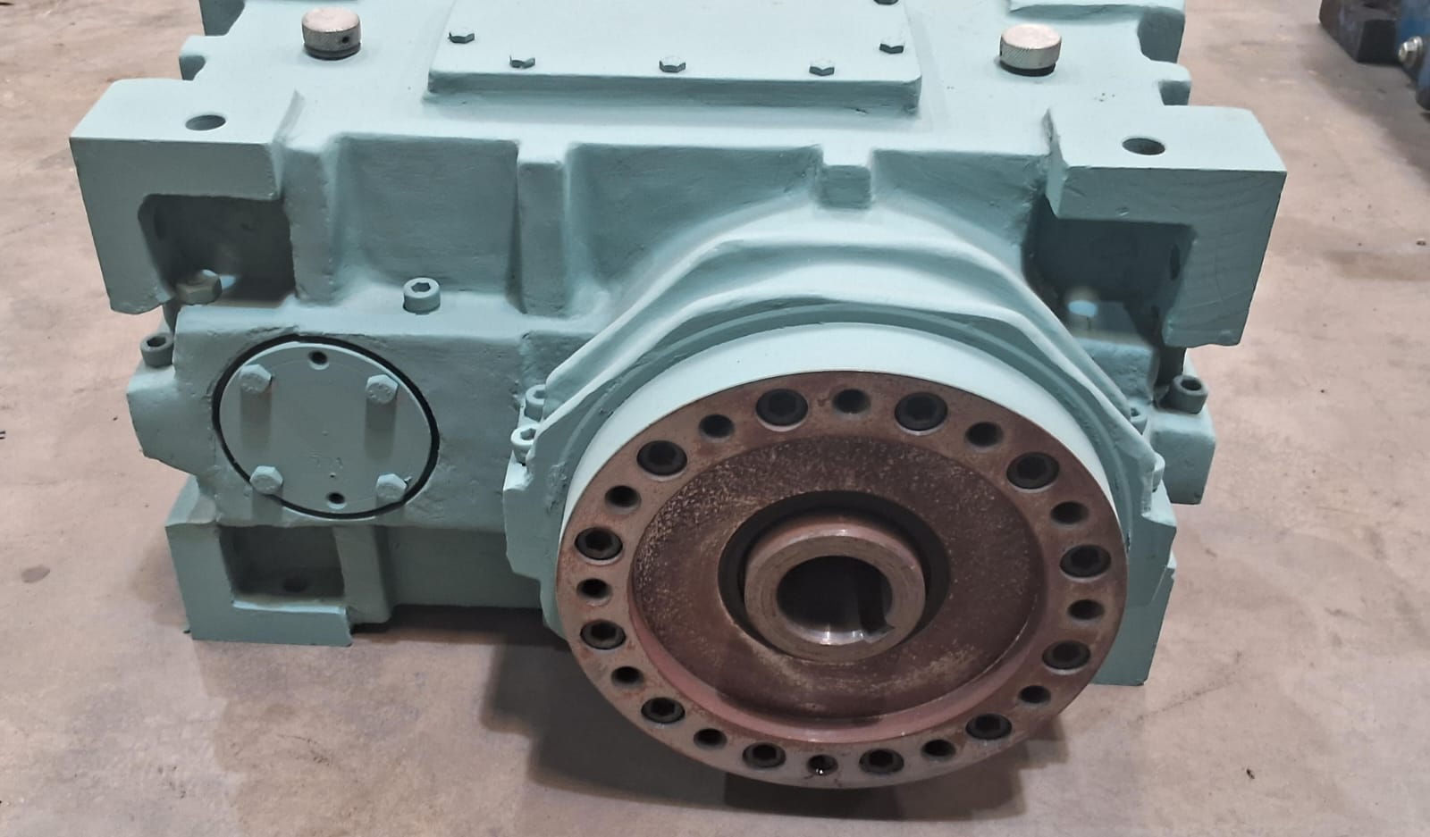 Advanced Gearbox gearbox build 65