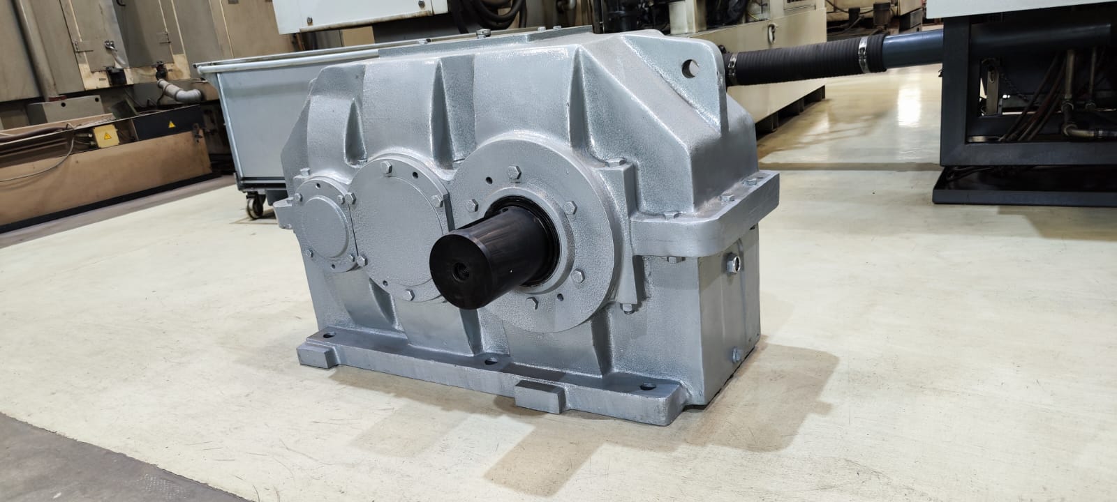 Advanced Gearbox gearbox build 51