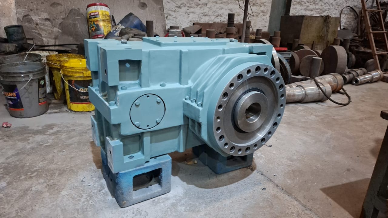 Advanced Gearbox gearbox build 71