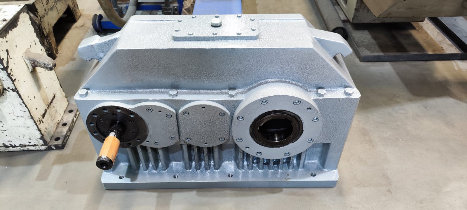 Advanced Gearbox gearbox build 22