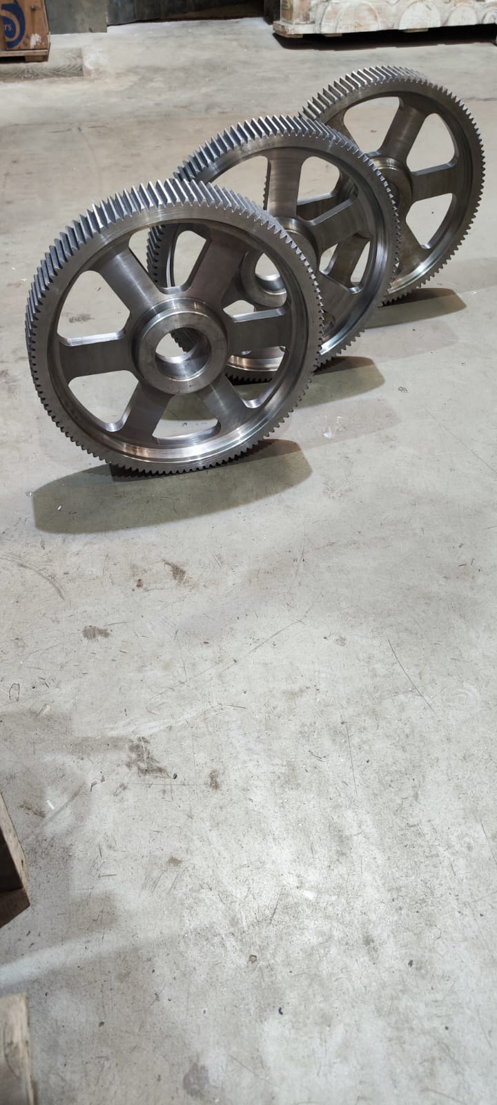 Advanced Gearbox gearbox build 47