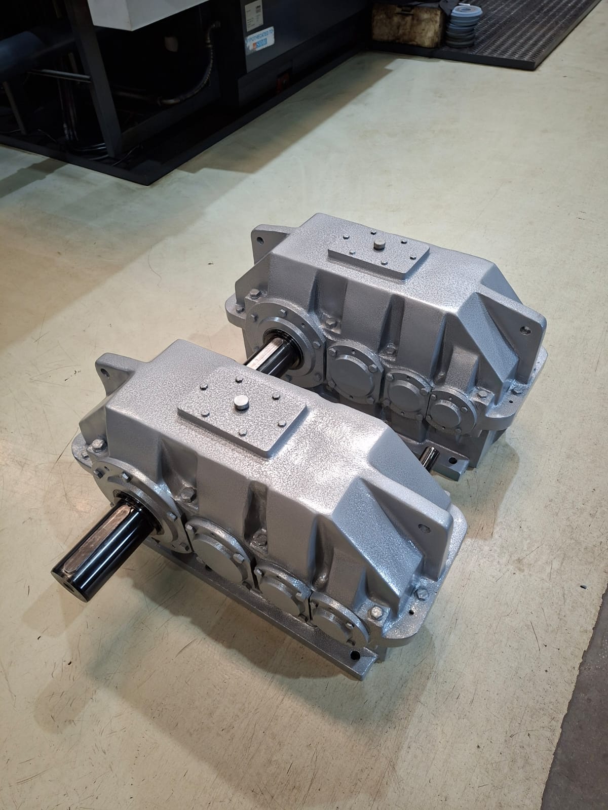 Advanced Gearbox gearbox build 66