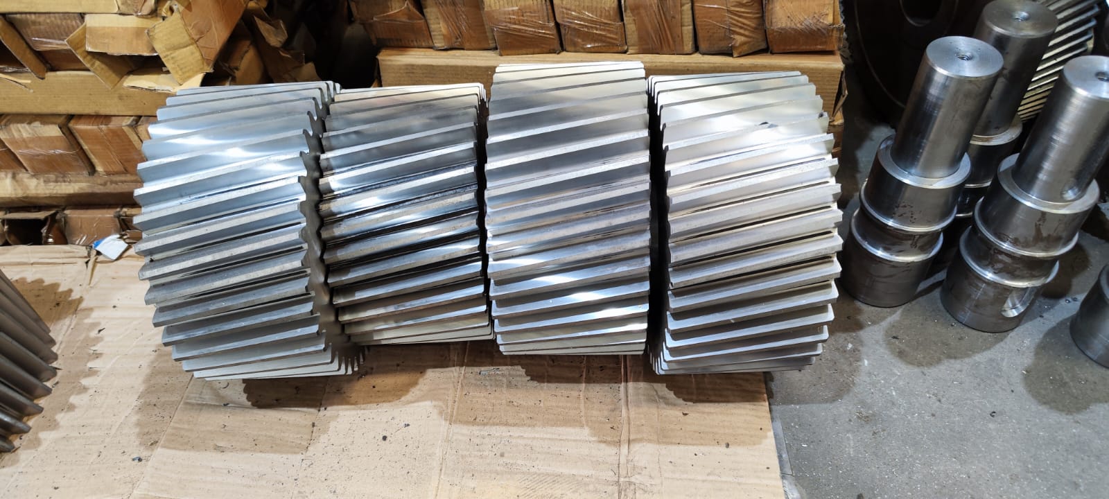 Advanced Gearbox gearbox build 32
